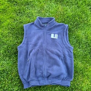 Vintage Utah State University Vest